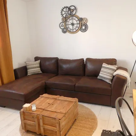 Bright Modern, Near Center And 10 Min From Beaches * Brest